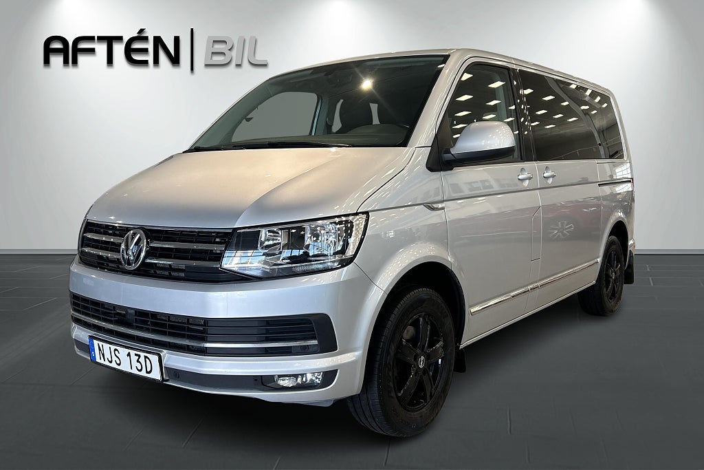 Volkswagen Caravelle T30 2.0 TDI Comfortline Parkeringsvärmare *SE SPEC*