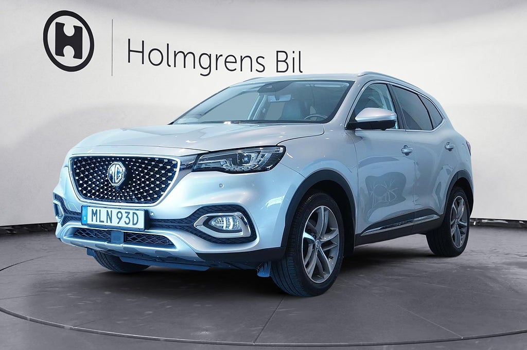 MG EHS 1.5T PHEV Luxury Panorama | Ränta 1,95%