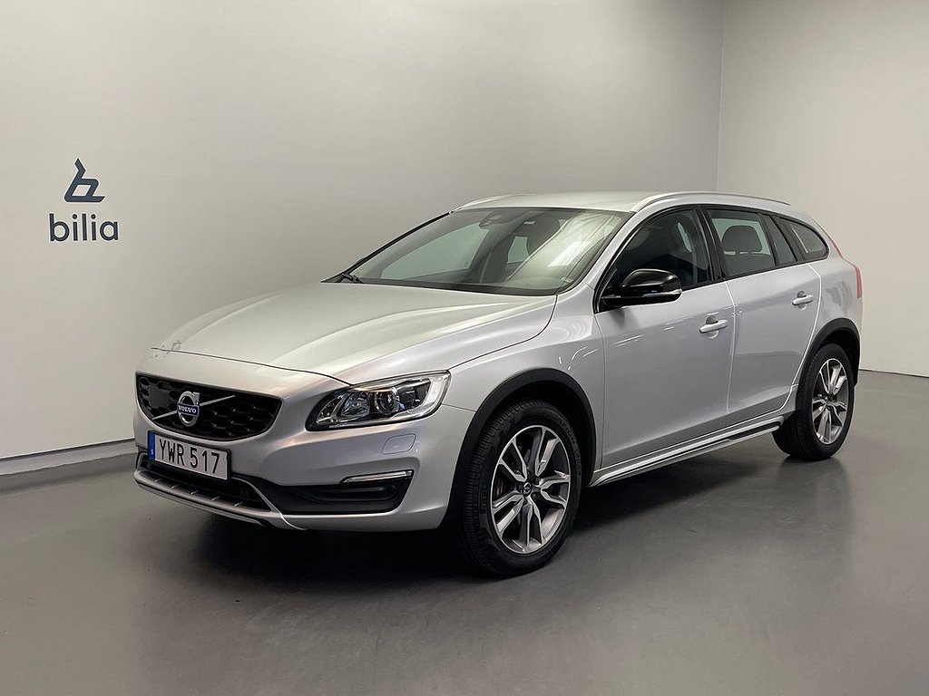 Volvo V60 Cross Country D3 Classic Pro