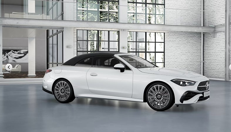 Mercedes-Benz CLE 200 Cabriolet