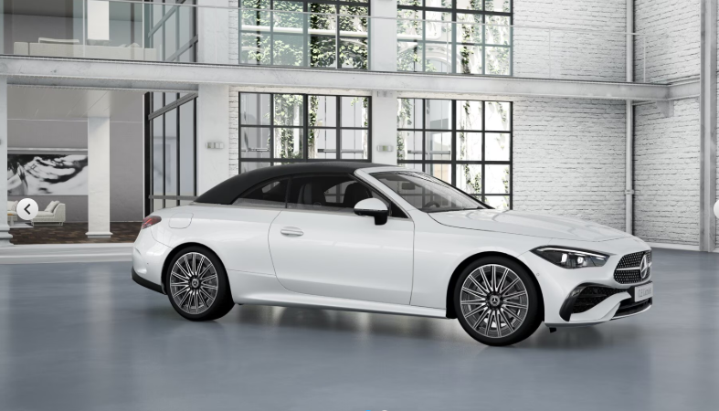 Mercedes-Benz CLE 2027, photo 2/10