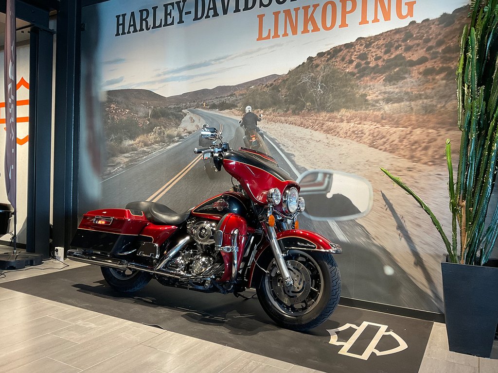 Harley-Davidson Electra Glide Ultra Classic Från 1314kr/mån