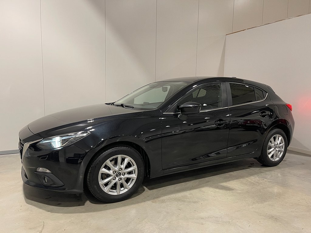 Mazda 3 Sport 2.0 SKYACTIV-G Euro 5