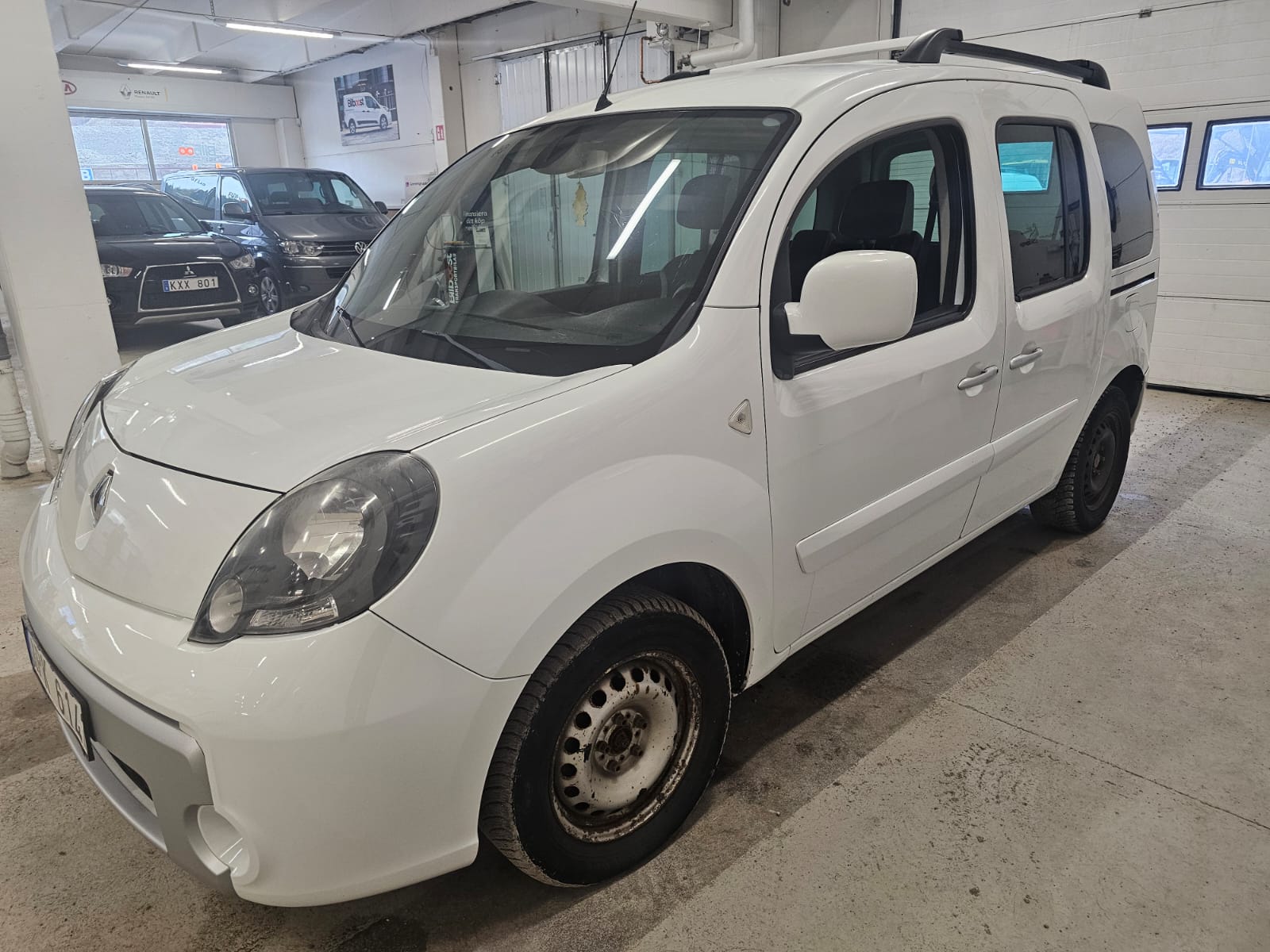 Renault Kangoo Express 2011, bild 3/10