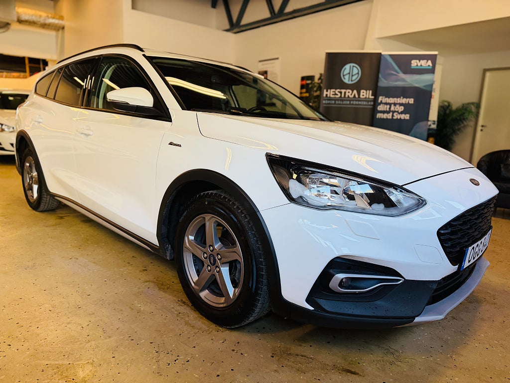 Ford Focus Active Kombi 1.0 EcoBoost SelectShift Active Euro 6