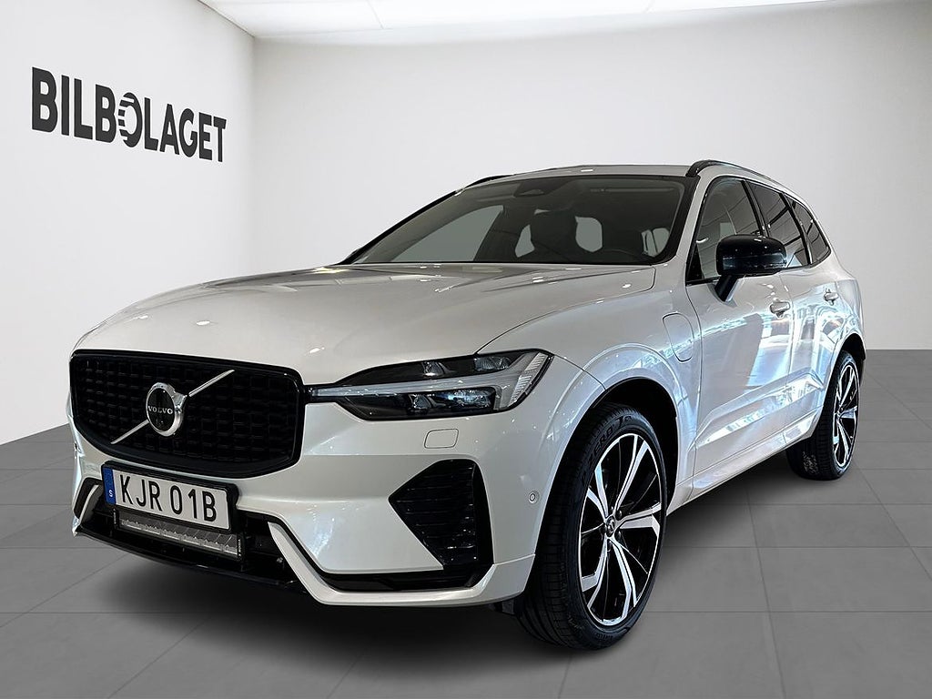 Volvo XC60 Recharge T6 Ultimate Dark