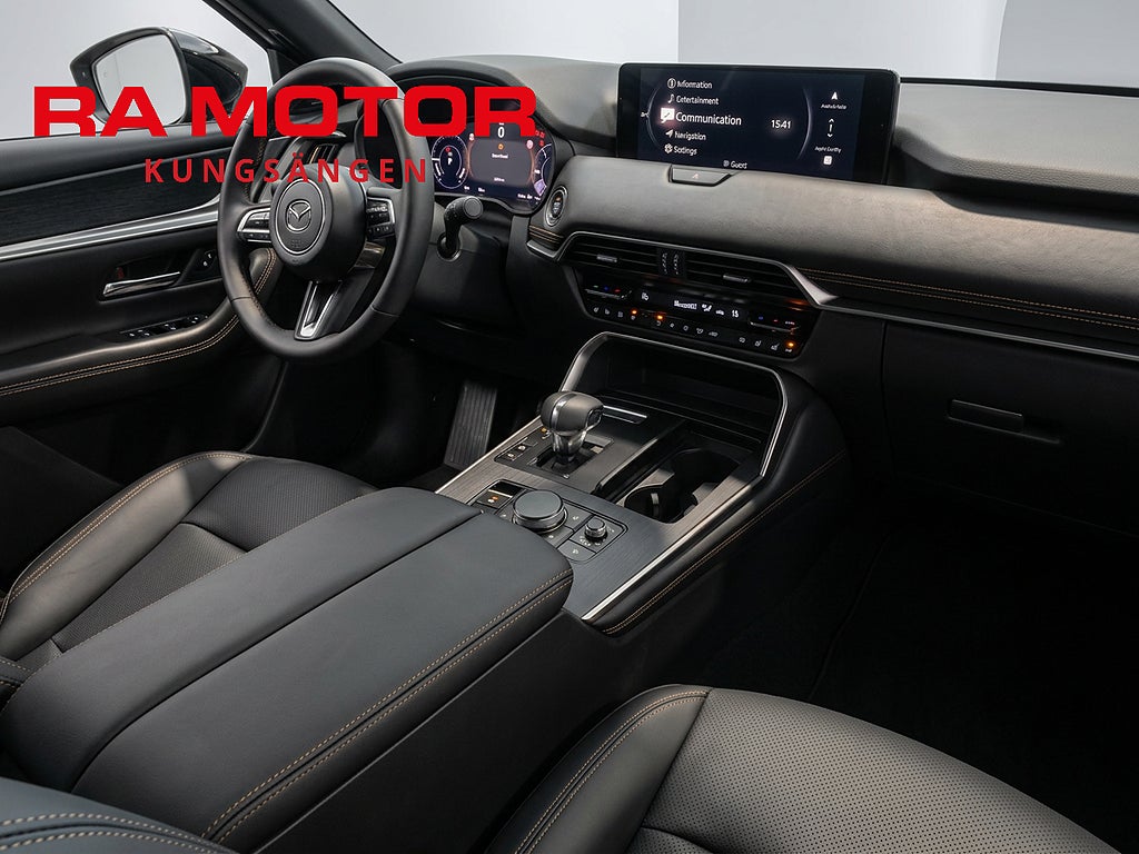 Mazda CX-60 PHEV 327hk Homura Coso| Bose|NAV|360