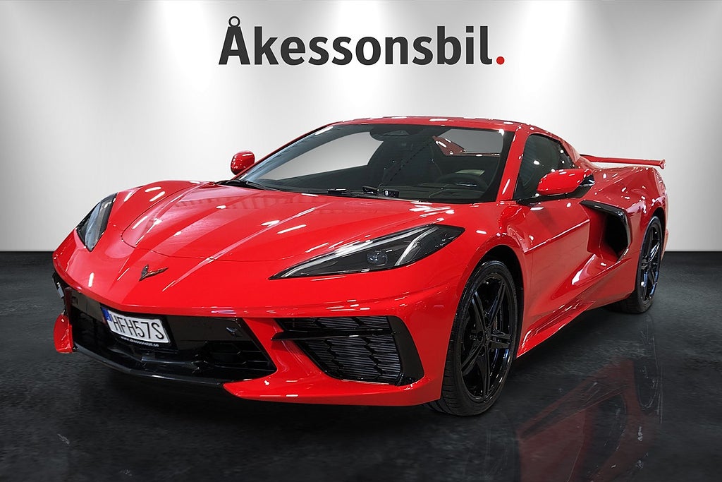 Chevrolet Corvette C8 CONVERTIBLE 3LT 2026