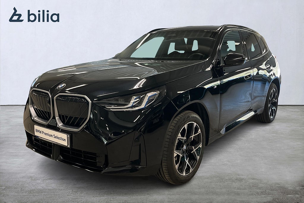 BMW X3 20 xDrive M-Sport Business | H/K | Drag | Head-Up | 360