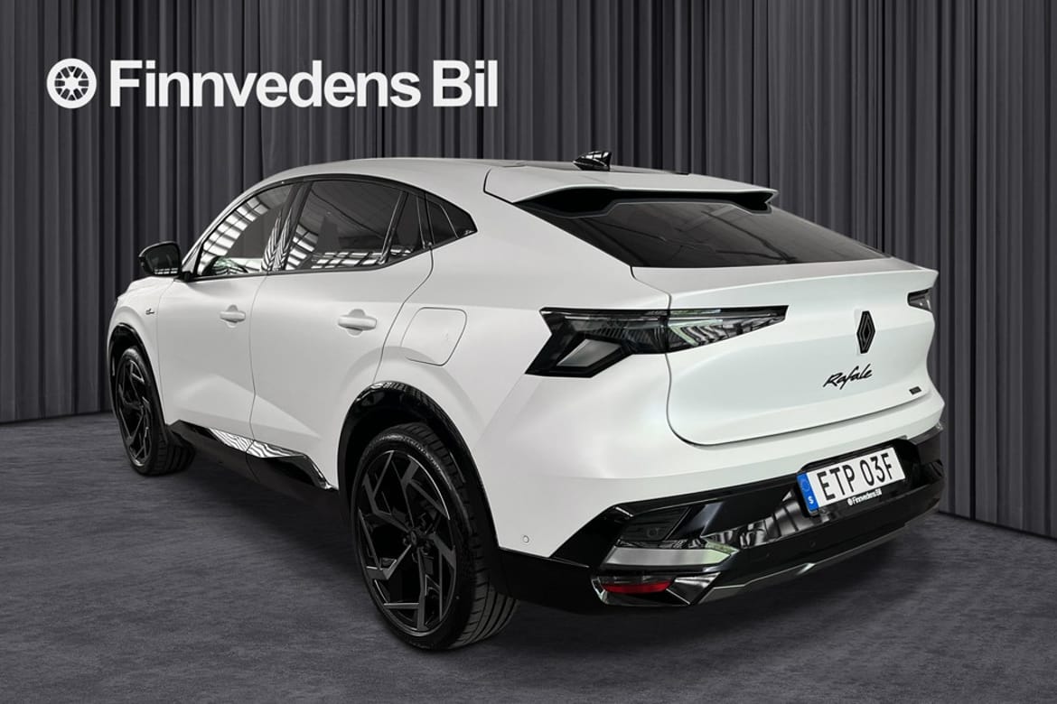 Renault Rafale PHEV 300 atelier Alpine+ 2025, bild 3/50