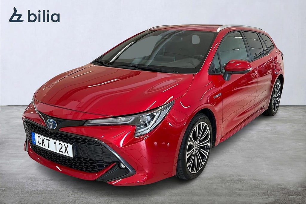 Toyota Corolla 1,8 HYBRID TOURING SPORTS STYLE