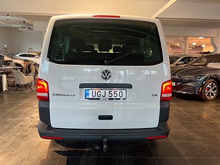Volkswagen Caravelle 2.0 TDI 140hk Drag/LED-ramp/P-sens/S&V