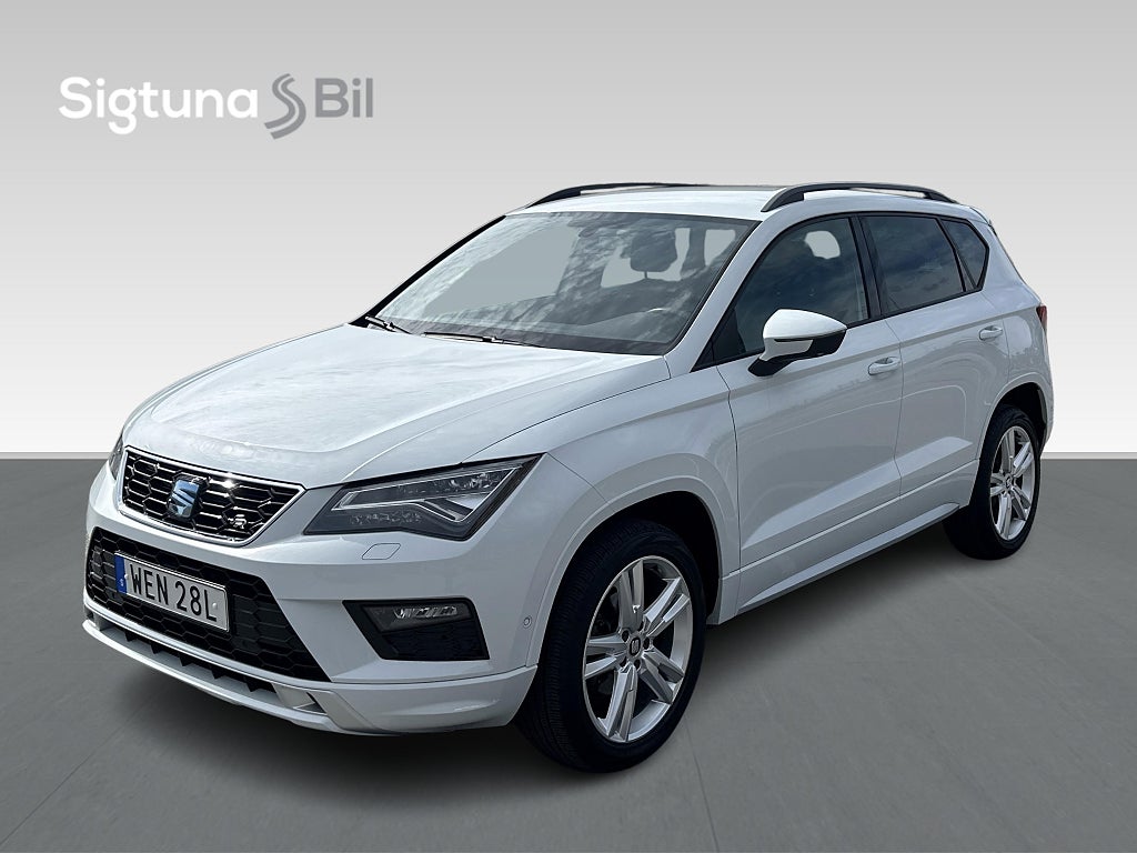 Seat Ateca 1.5 TSI FR / Värmare / Kamera / Navi 
