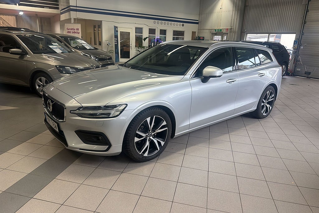 Volvo V60 B4 Aut Momentum Advanced Nav Bkamera/SUPERDEAL 3,95%