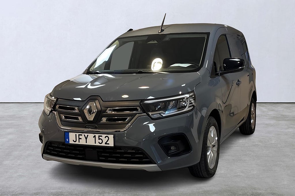 Renault Kangoo E-Tech Skåp 45kWh Nordic Line L1