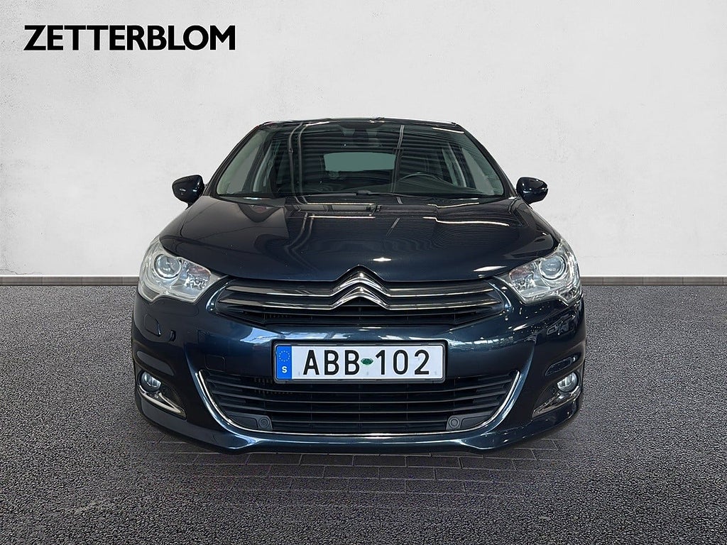 Kombi Citroën C4 5 av 15