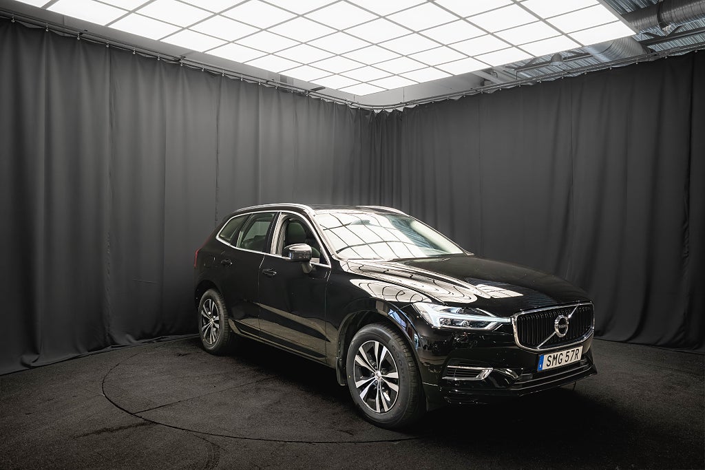 Volvo XC60 T8 Twin Engine AWD PANORAMA LÄDER DRAG B-VÄRMARE 392hk