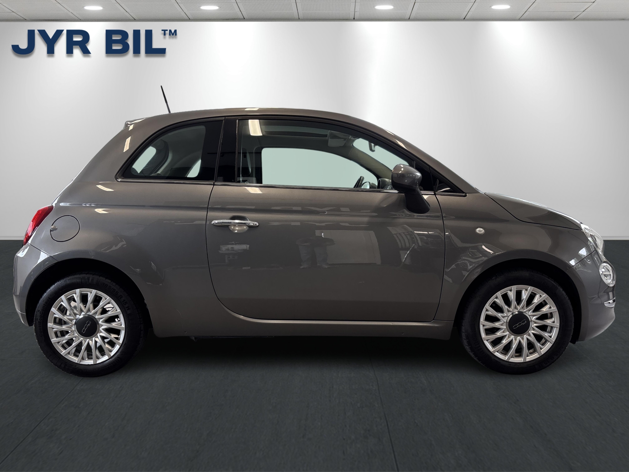 Fiat 500 1.2 8V Lounge Euro 6 / Pano 2016, bild 2/48