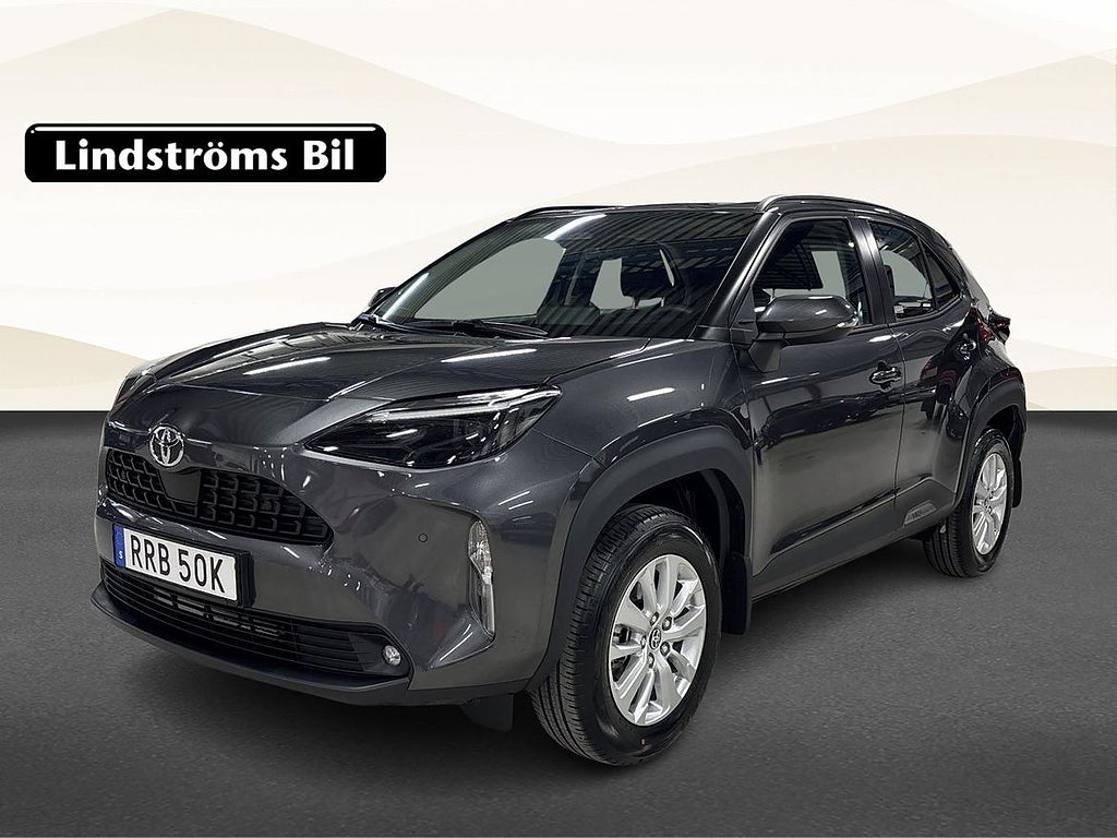 Toyota Yaris Cross YARIS CROSS 1,5 HYBRID 130 ACTIVE AWD-I