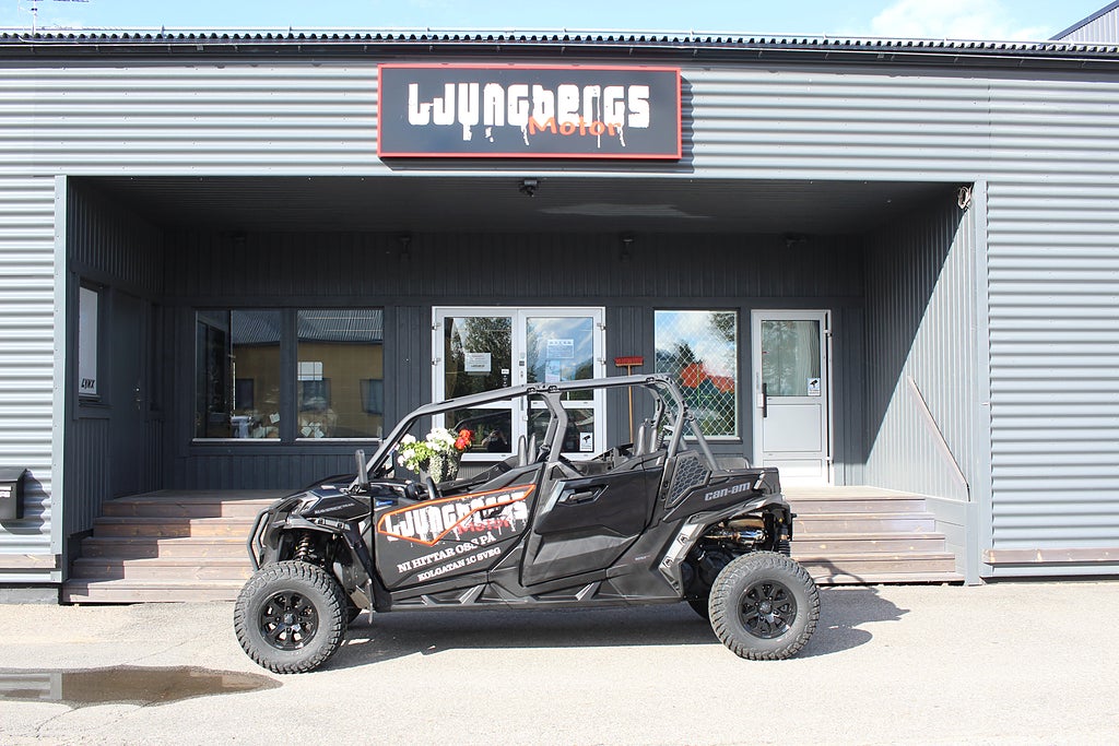 Can-Am Maverick Sport MAX 1000R T2B 2025 *MOMSAD 