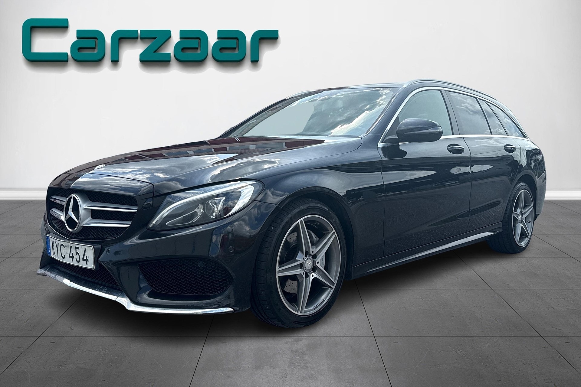 Mercedes-Benz C 2016, bild 7/10