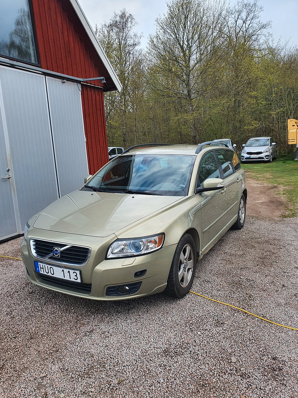 Volvo V50 1.8 Flexifuel Momentum Euro 4