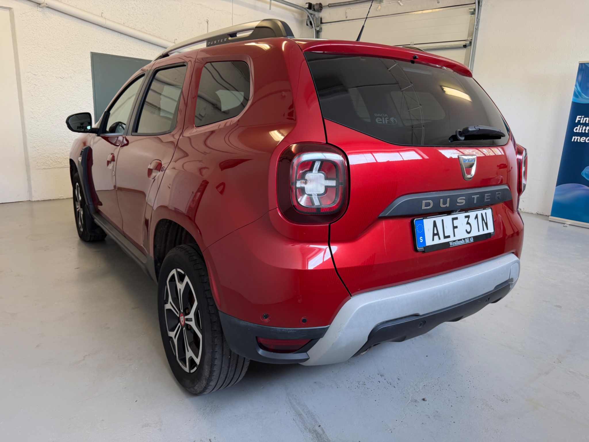 Dacia Duster 1.5 Blue dCi 4x4 Euro 6 2019, bild 3/41