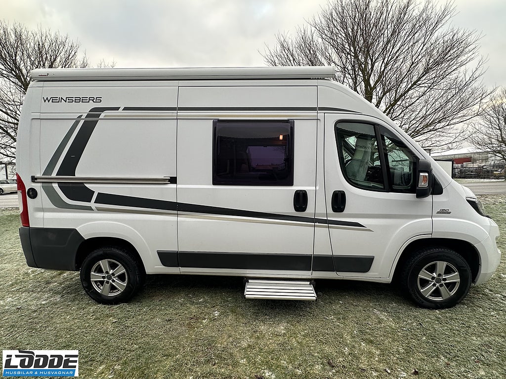 Weinsberg Carabus 541 MQ