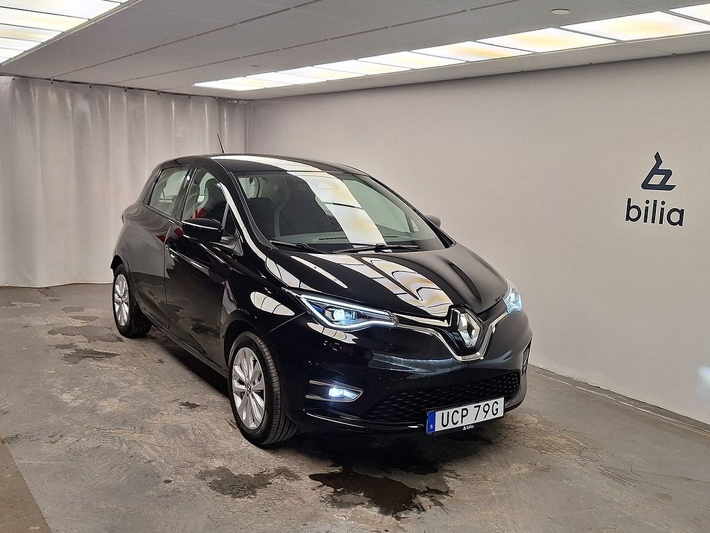 Renault Zoe R110 PhII 52 kWh Zen Batteriköp II