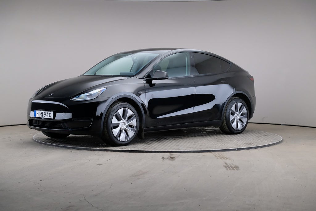 Tesla Model Y Long Range 514hk AWD