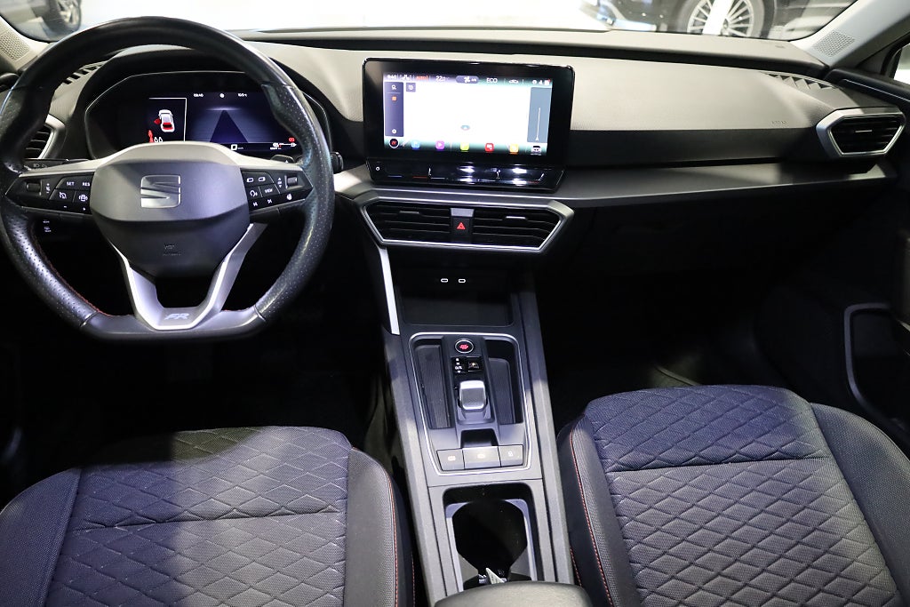 Seat Leon León e-Hybrid FR Navi Kamera Cockpit Keyless