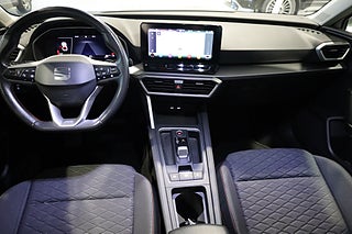 Halvkombi Seat Leon 12 av 25