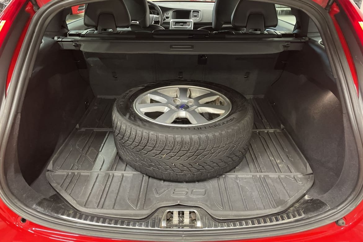 Volvo V60 2018, bild 6/57