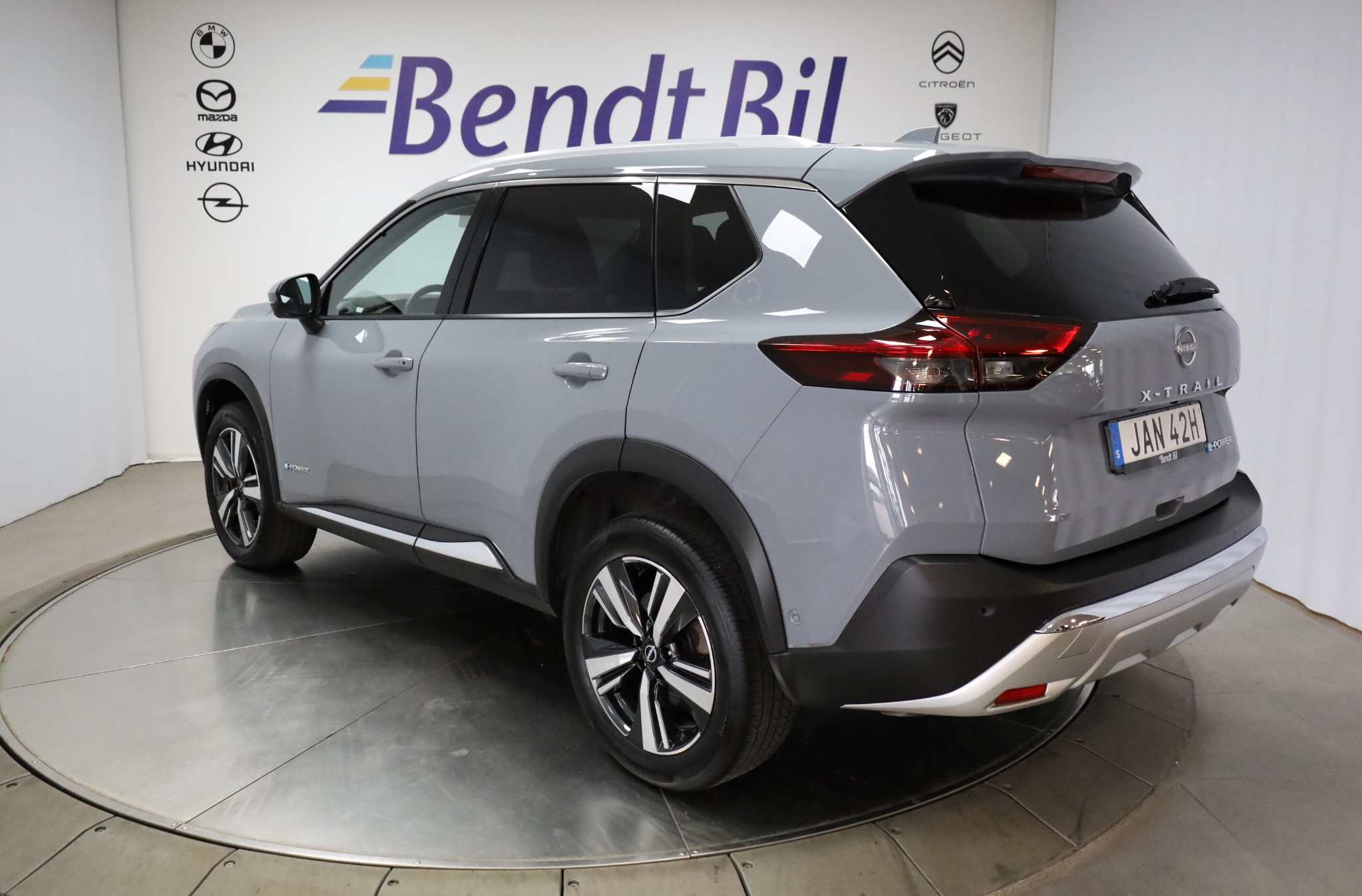 Nissan X-Trail e-POWER TEKNA 1 Ägare 2024, bild 6/58