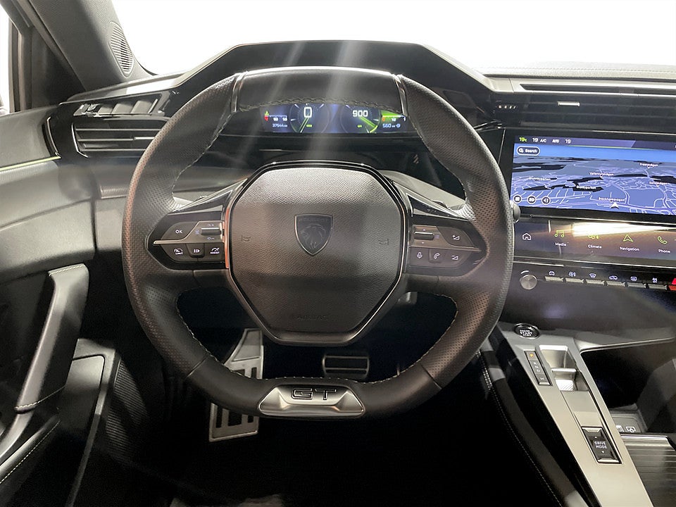 Bild på Peugeot 308 5D GT 1.2 PT 130hk Aut KAMPANJRÄNTA 3,99%