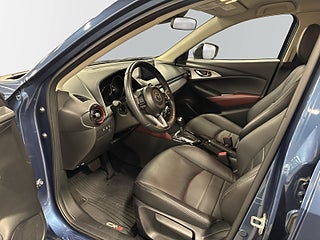 Mazda CX-3 2.0 SKYACTIV-G AWD Kamera/M-värmare/rattvärme/S&V-Däck