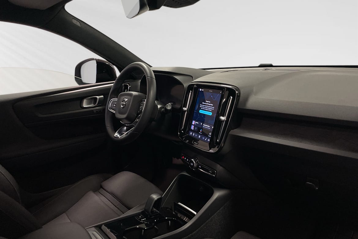 Volvo XC40 Recharge Plus 2023, kuva 6/10