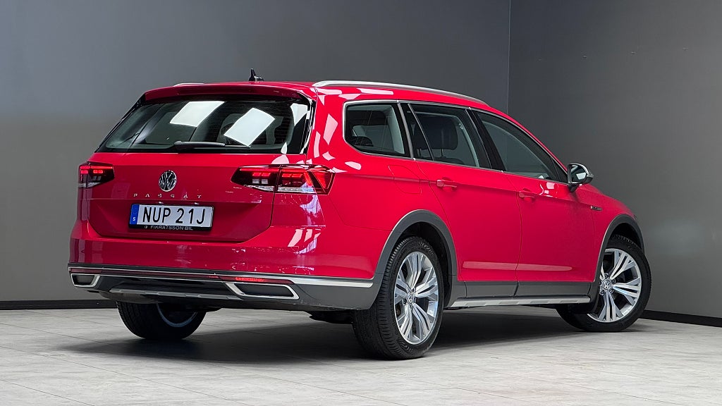 Volkswagen Passat Alltrack 2020 - miniatyr 15