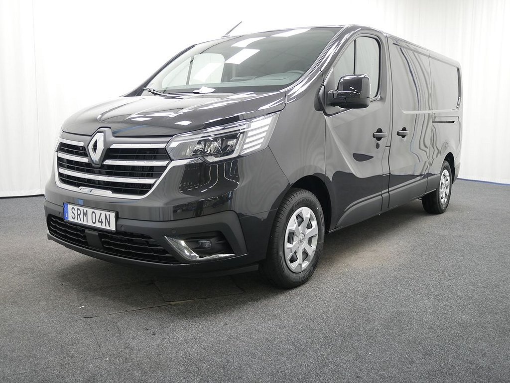 Renault trafic Skåpbil Skåp PhII Nord L2H1 150 A II