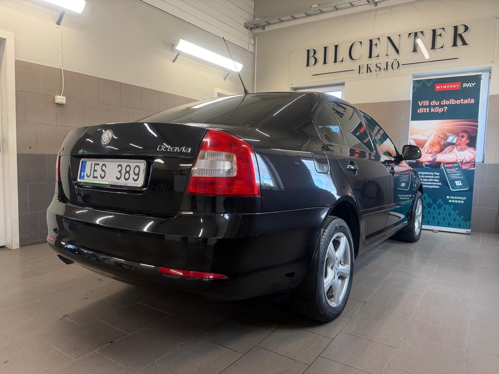 Skoda Octavia 1.8 TSI Elegance Euro 5 2009, bild 6/10