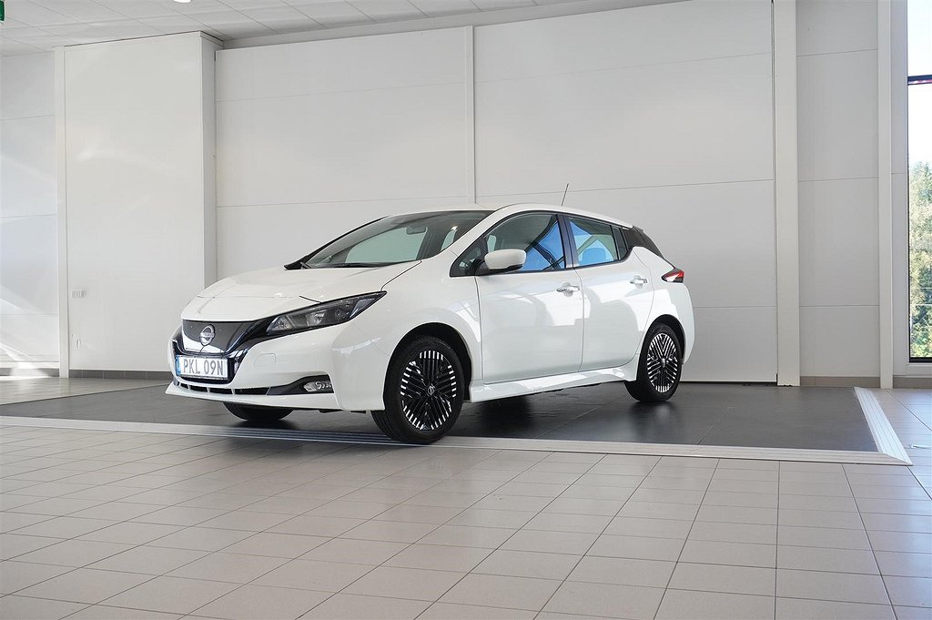 Nissan Leaf 5dr Acenta 59 kWh 217hk Releasing