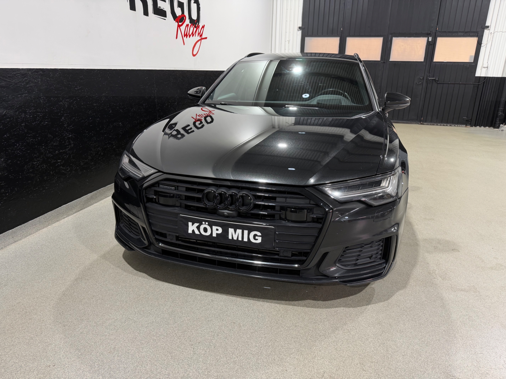 Audi A6 Avant 50 TDI B&O, Luft 2020, bild 3/10