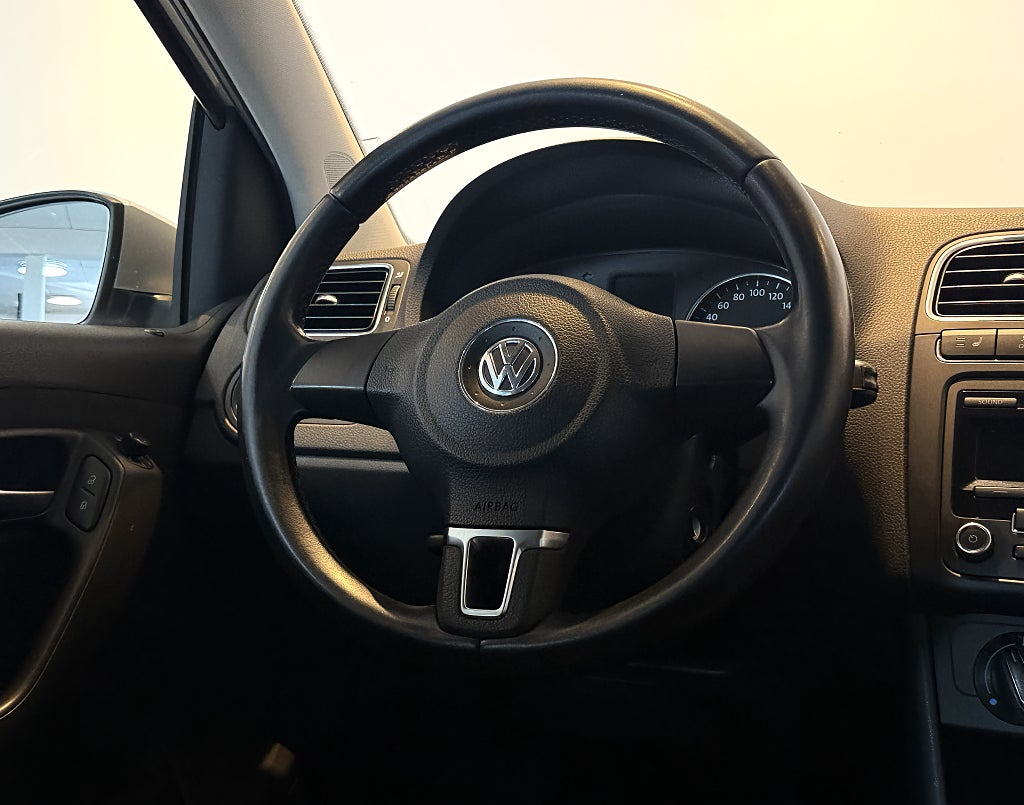 Volkswagen Polo 5-dörrar 1.2 TSI Masters Euro 5
