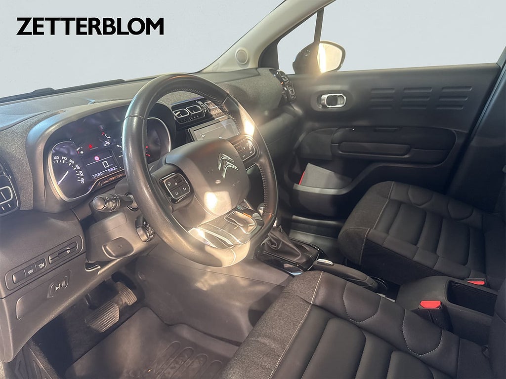 SUV Citroen C3 Aircross 8 av 15