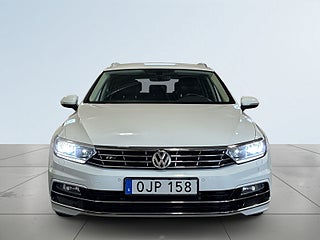 Volkswagen Passat Sportscombi 1.4 TSI AWD Drag Skinn Värmare Kamera S&V – bild 2