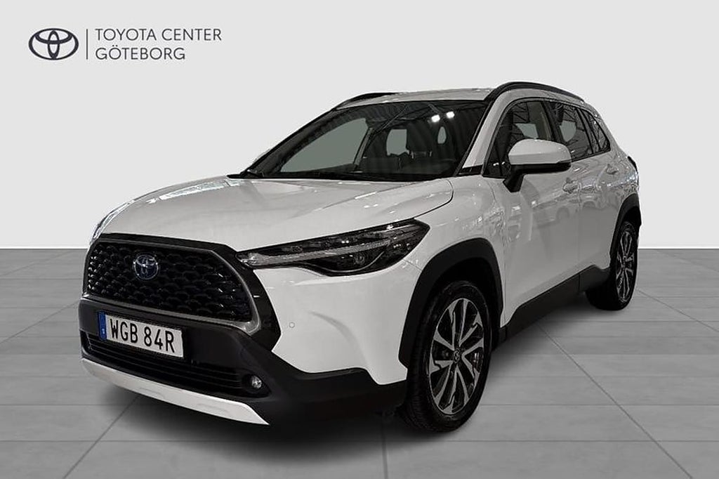 Toyota Corolla Cross Executive