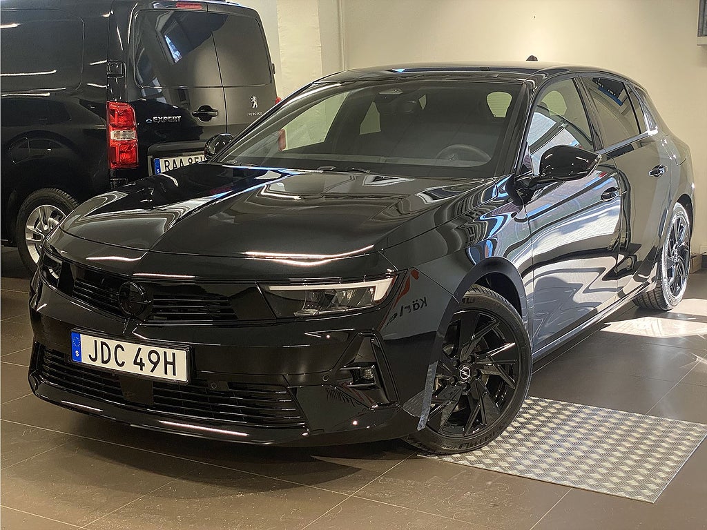 Bild på Opel Astra GS Line Plus+ PHEV 180hk Aut - DEMO