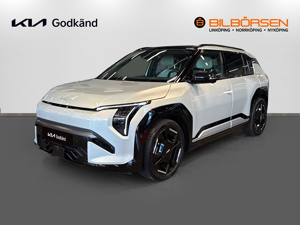 Kia EV3 Long Range GT-Line ( Demo ) Dragkrok