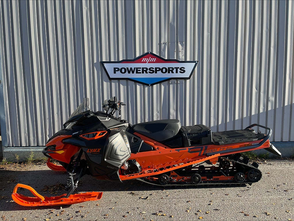 Lynx Xterrain Brutal 850 E-tec  