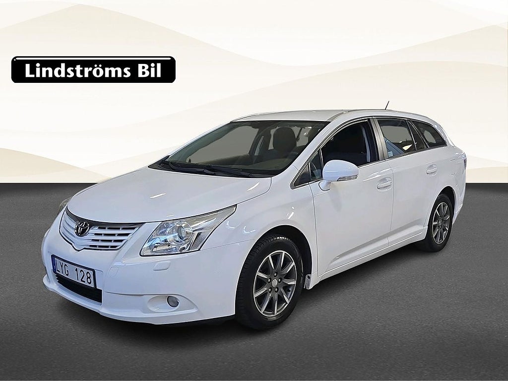 Toyota Avensis 1.8 KOMBI Sommar & Vinterhjul